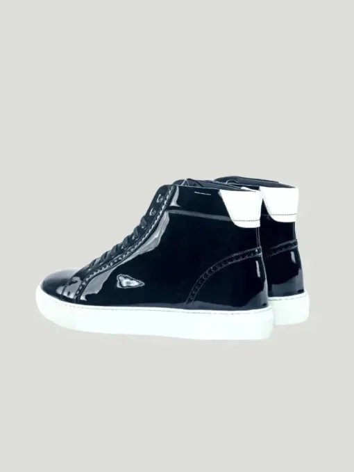 Que by QS Apollo High Kicks Sneakers II