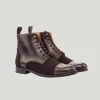 Que by QS Jamila Captoe Boots II