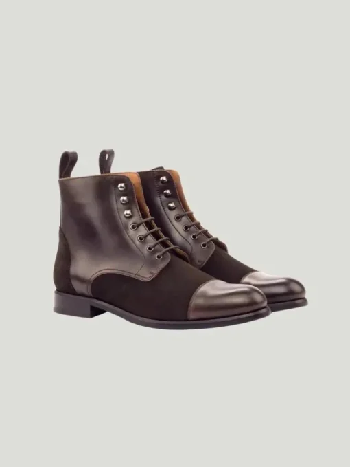 Que by QS Jamila Captoe Boots II