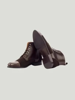 Que by QS Jamila Captoe Boots II