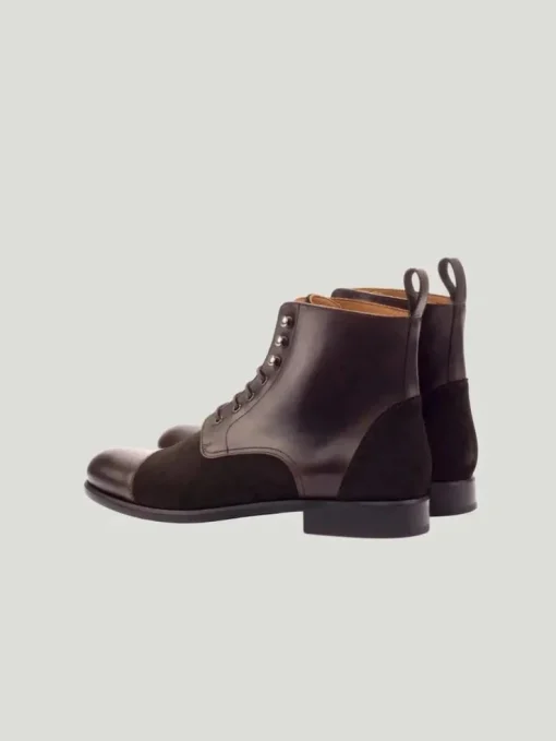 Que by QS Jamila Captoe Boots II