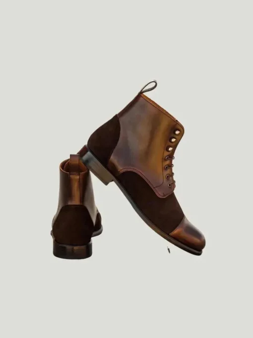 Que by QS Jamila Captoe Boots II