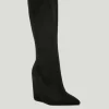 Rag Company Gladol Calf Wedge Bootie