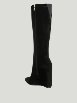 Rag Company Gladol Calf Wedge Bootie