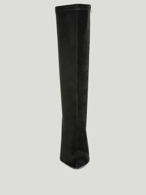 Rag Company Gladol Calf Wedge Bootie