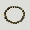 Realia by Jen Natural Stone Bracelets