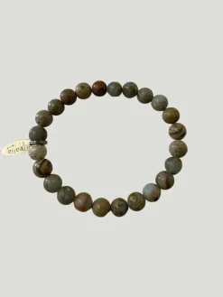 Realia by Jen Natural Stone Bracelets