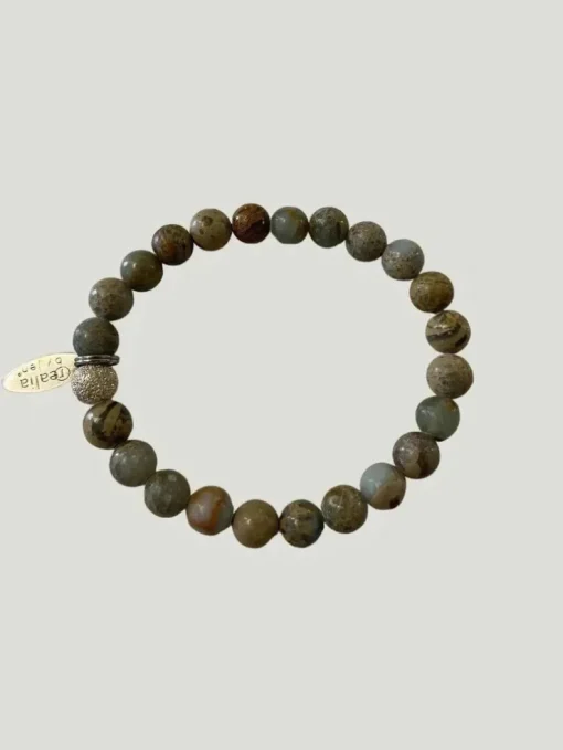 Realia by Jen Natural Stone Bracelets