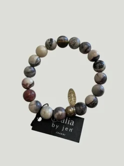 Realia by Jen Natural Stone Bracelets
