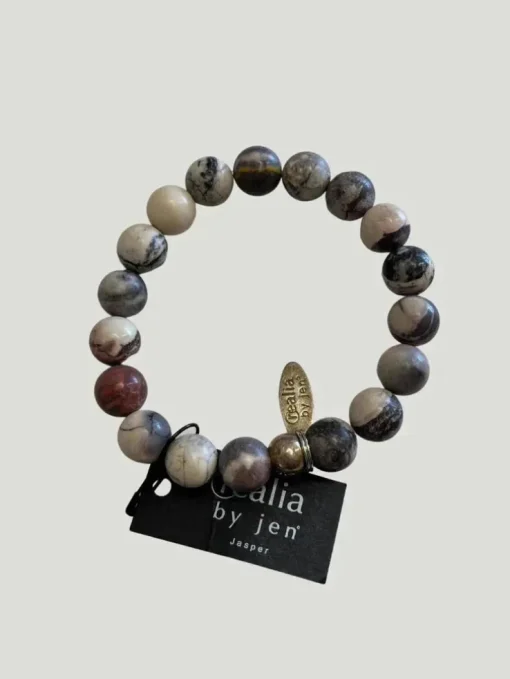 Realia by Jen Natural Stone Bracelets