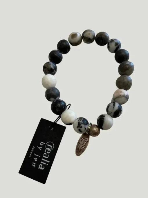 Realia by Jen Natural Stone Bracelets
