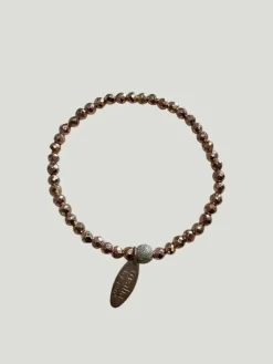 Realia by Jen Natural Stone Bracelets