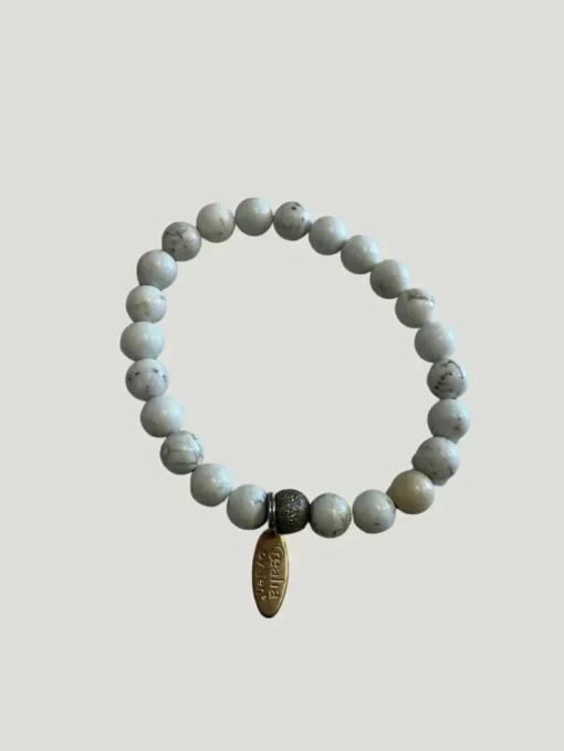 Realia by Jen Natural Stone Bracelets