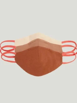 REBECCA ALLEN Nude Face Coverings
