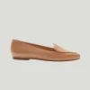 REBECCA ALLEN Nude Loafer