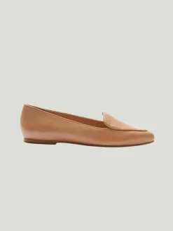 REBECCA ALLEN Nude Loafer