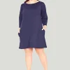 Ripley Rader Plus Size A Line Dress