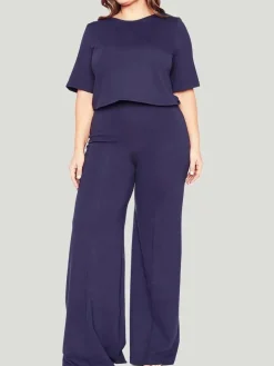 Ripley Rader Plus Size Short Sleeve Top
