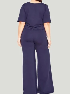 Ripley Rader Plus Size Short Sleeve Top