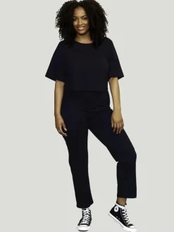Ripley Rader Plus Size Slim Leg Pants