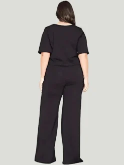 Ripley Rader Plus Size Wide Leg Pants