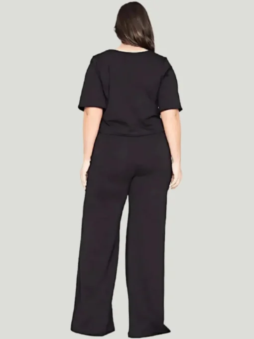 Ripley Rader Plus Size Wide Leg Pants
