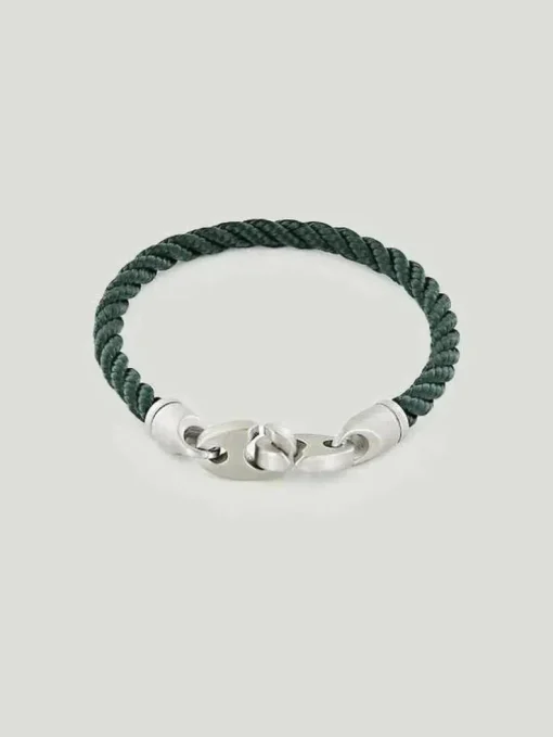 Sailormade Endeavour Single Rope Bracelet
