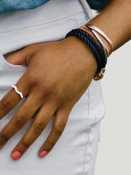 Sailormade Endeavour Single Rope Bracelet