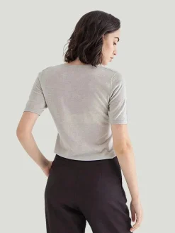 Silk Maison Silk Cashmere Top