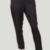 Silver and Gold Clothing  Relaxed Tuxedo Pant