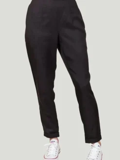 Silver and Gold Clothing  Relaxed Tuxedo Pant