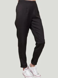 Silver and Gold Clothing  Relaxed Tuxedo Pant