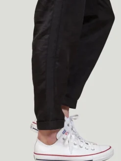 Silver and Gold Clothing  Relaxed Tuxedo Pant
