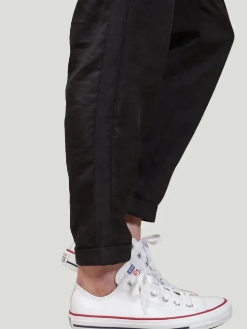 Silver and Gold Clothing  Relaxed Tuxedo Pant