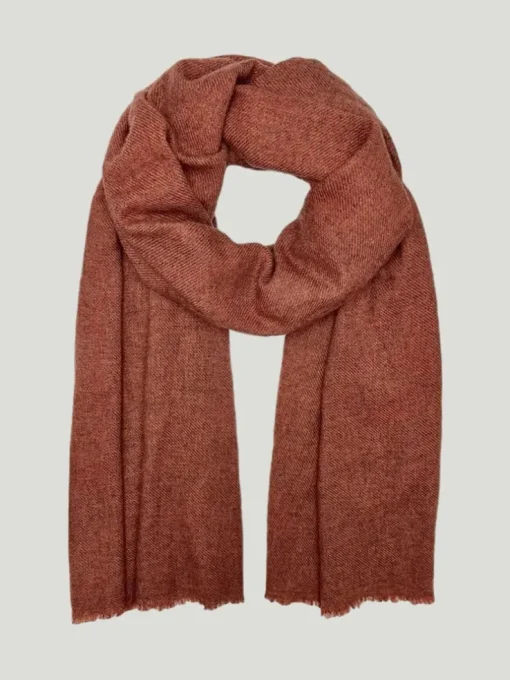 SLATE + SALT Handloom Cashmere Scarf