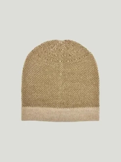 SLATE + SALT Interwoven Alpaca Beanie Hat