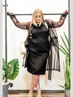 Slate Collective The Swing Dress
