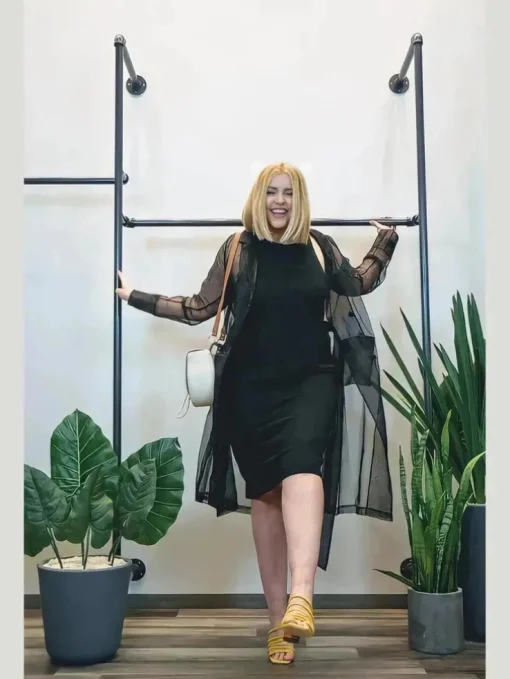 Slate Collective The Swing Dress