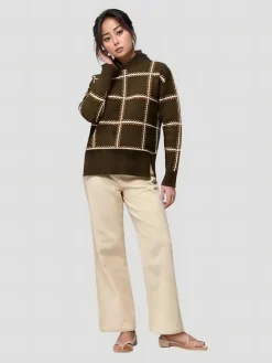 SOIA & KYO Belin Sweater