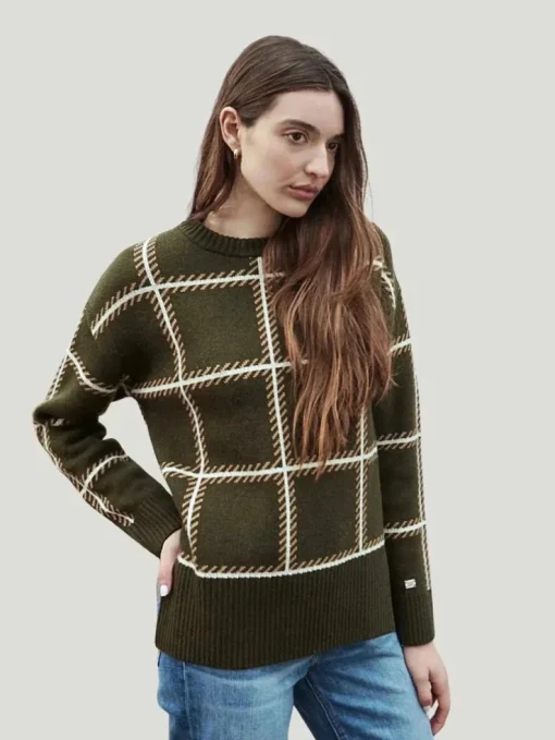 SOIA & KYO Belin Sweater