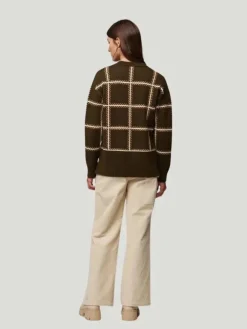 SOIA & KYO Belin Sweater