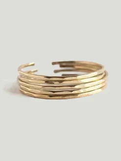 Stella Grey Studio Cuff Bracelets