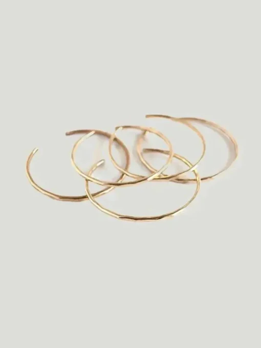 Stella Grey Studio Cuff Bracelets