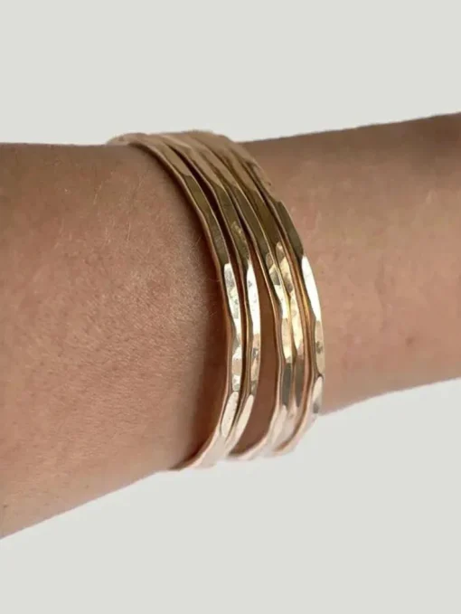Stella Grey Studio Cuff Bracelets