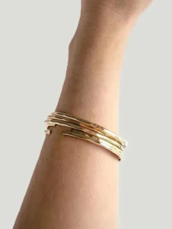 Stella Grey Studio Cuff Bracelets
