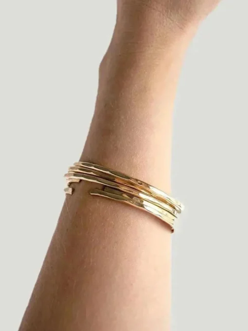 Stella Grey Studio Cuff Bracelets
