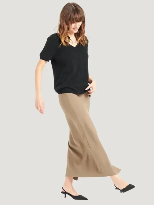 STUDIO CASHMERE8 Lilly V-Neck Sweater