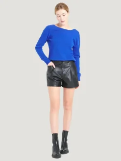 STUDIO CASHMERE8 Mia 7 Cashmere V-Neck Sweater