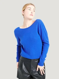 STUDIO CASHMERE8 Mia 7 Cashmere V-Neck Sweater