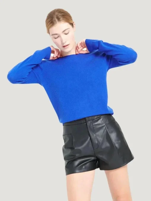 STUDIO CASHMERE8 Mia 7 Cashmere V-Neck Sweater